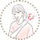 肩こりやむくみなど身体の巡りが悪い